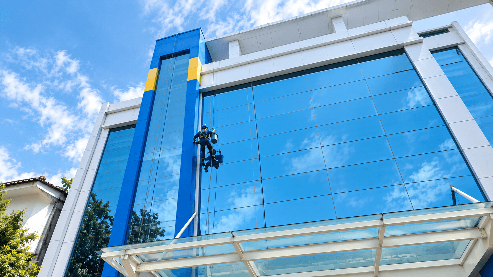 Jasa Pemeliharaan Gedung Foto 1