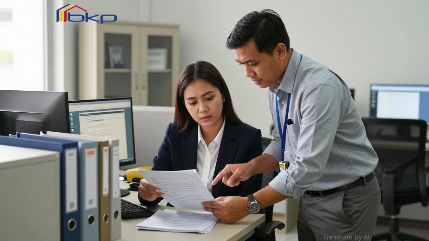 Layanan Administrasi