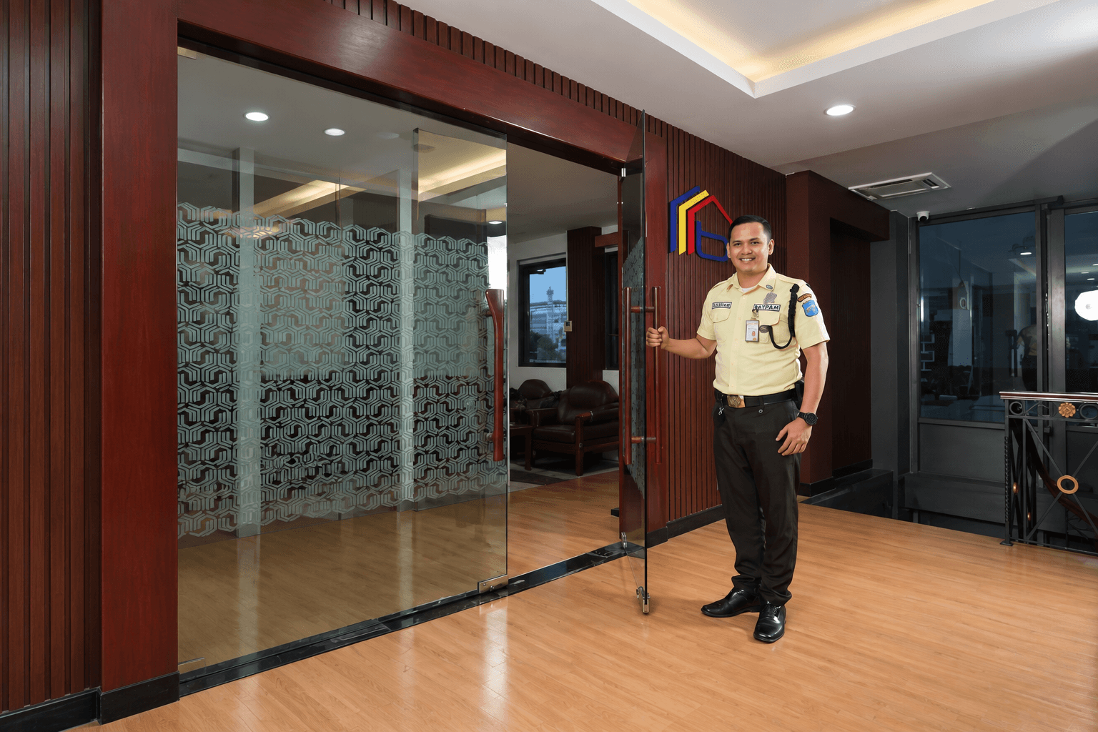 Layanan Pengamanan