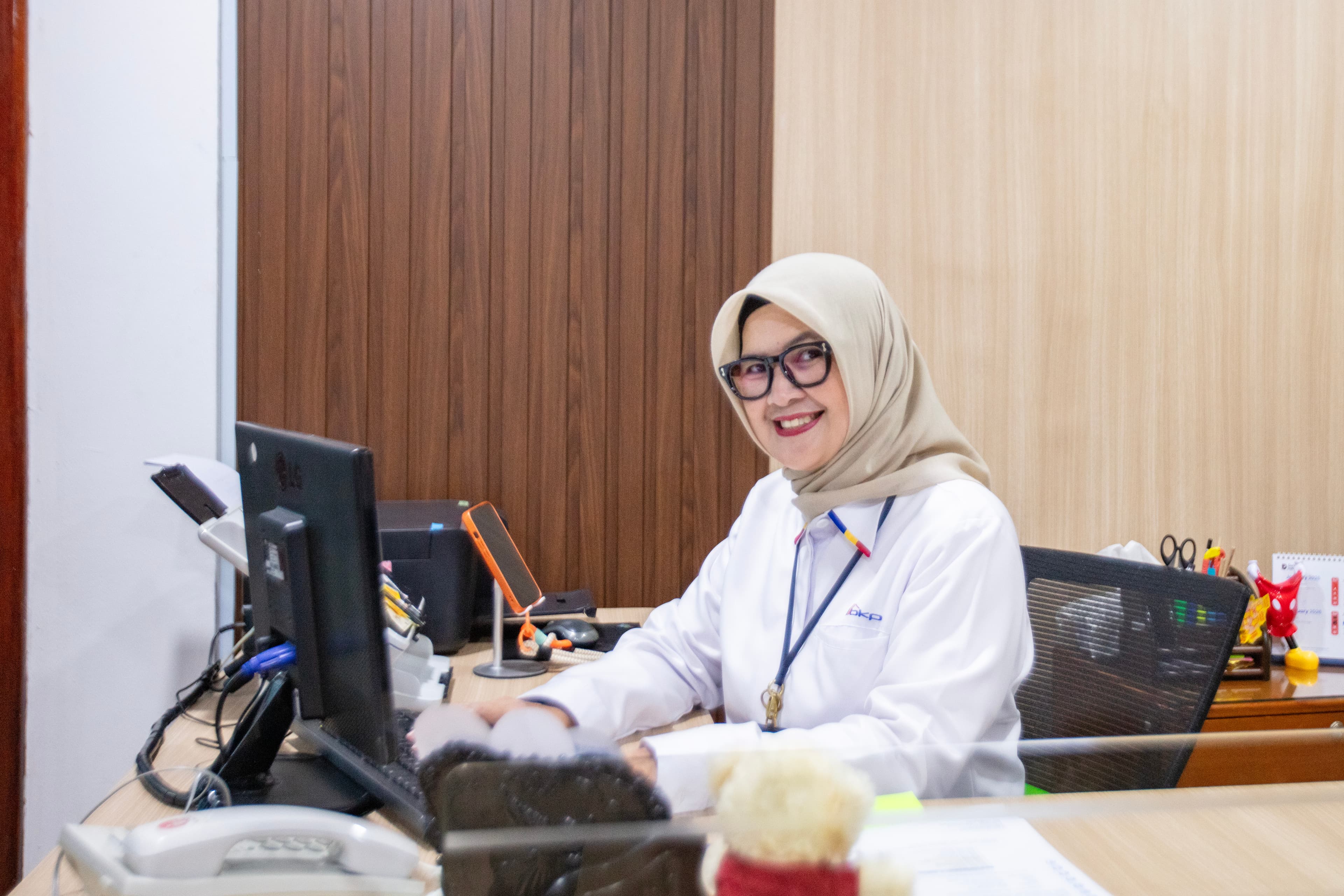 Layanan Administrasi