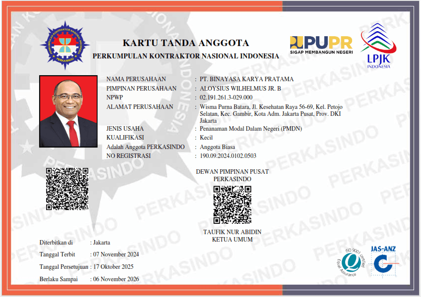 Jasa Konstruksi Foto 1