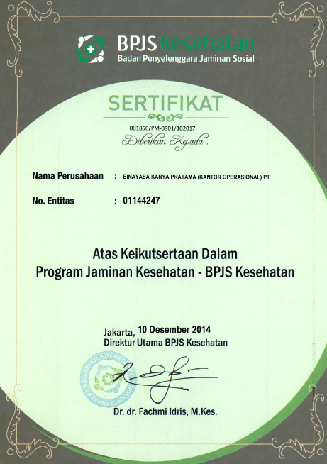 BPJS Kesehatan