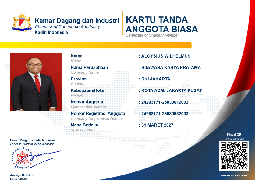 Anggota KADIN