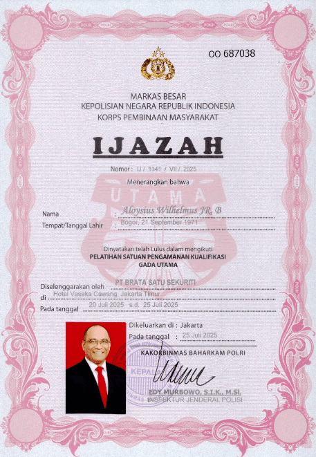 Pengamanan