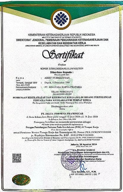 Ministry of Manpower (Republic of Indonesia)