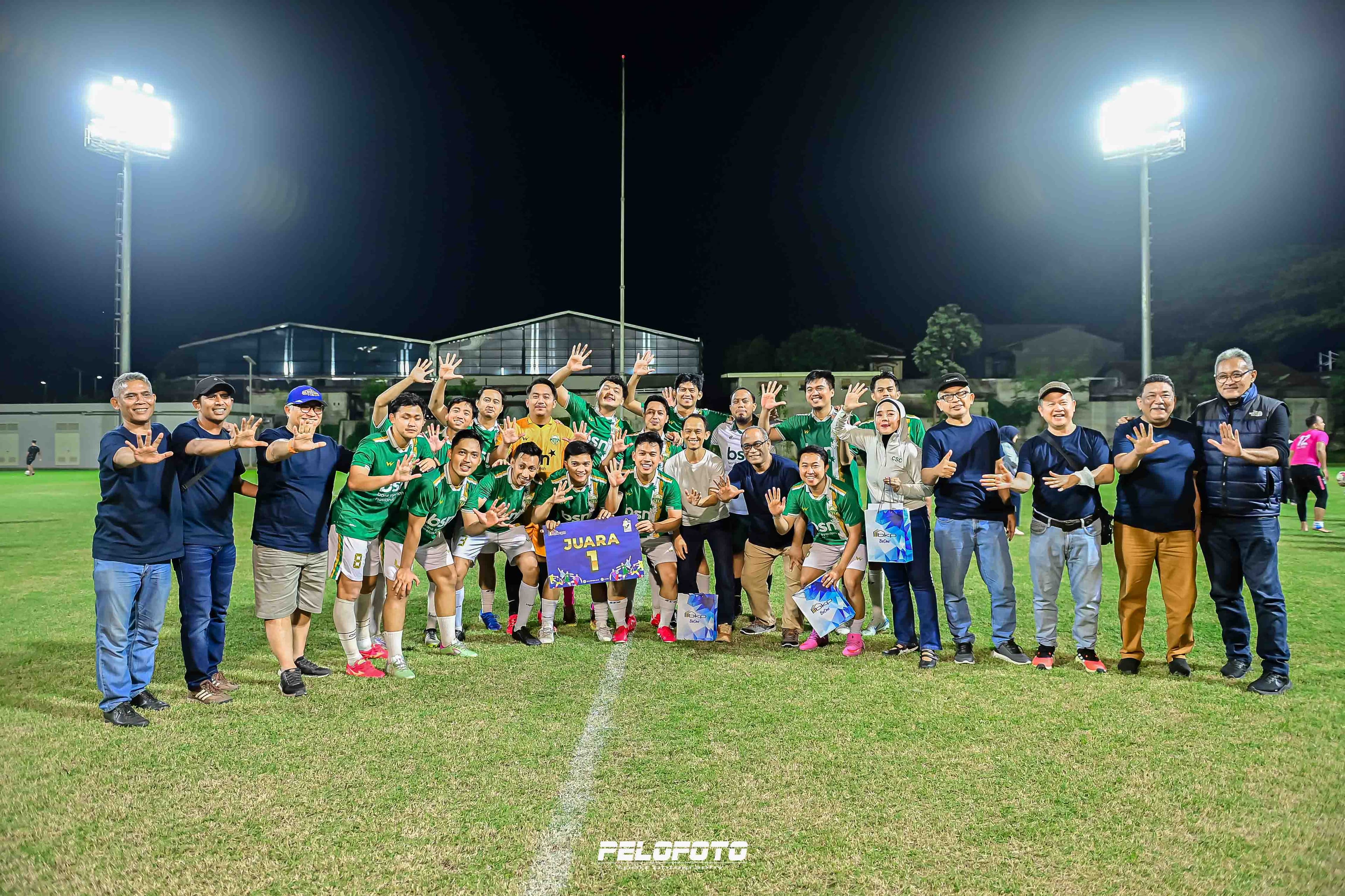 Juara 1