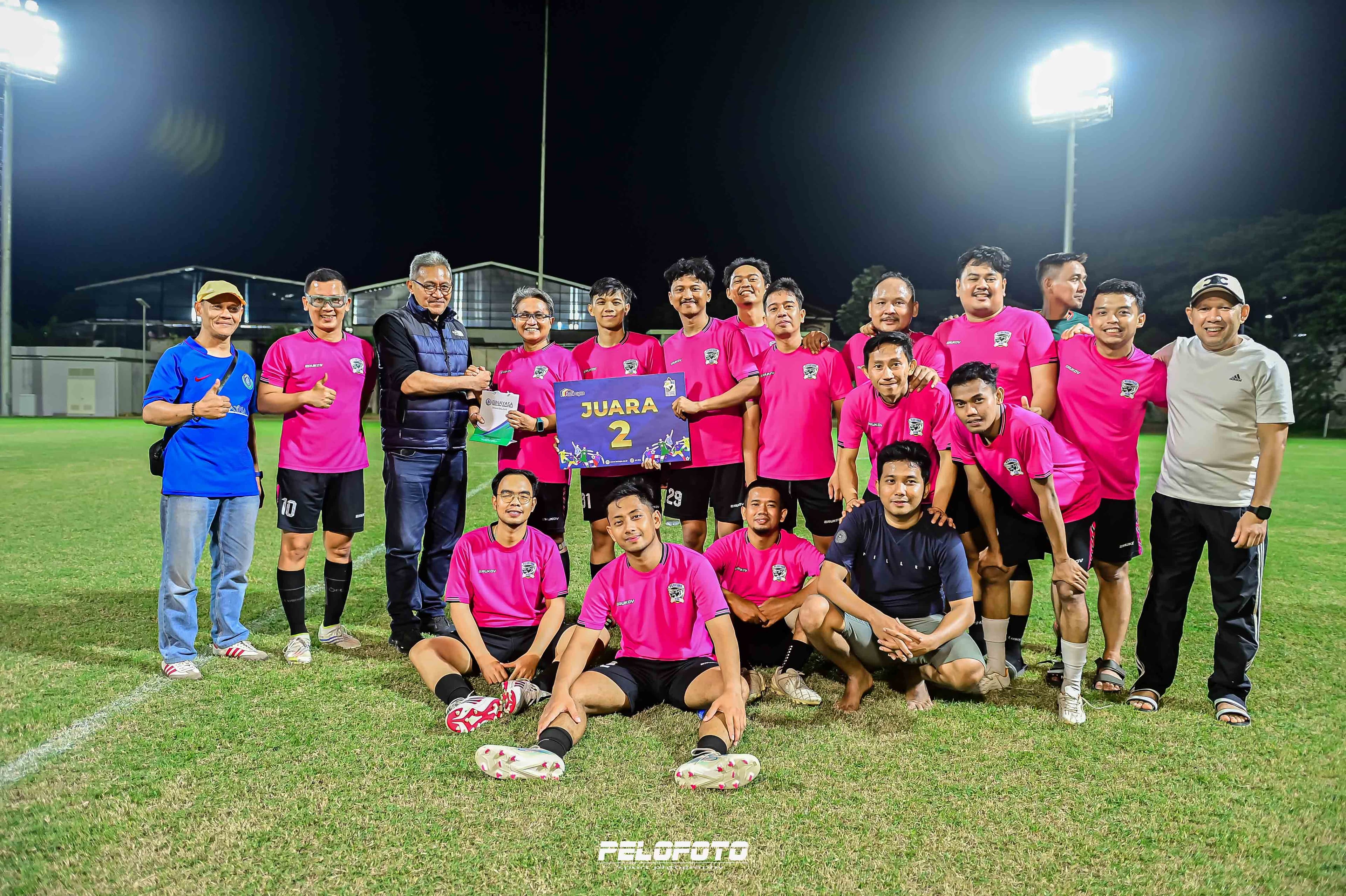 Juara 2