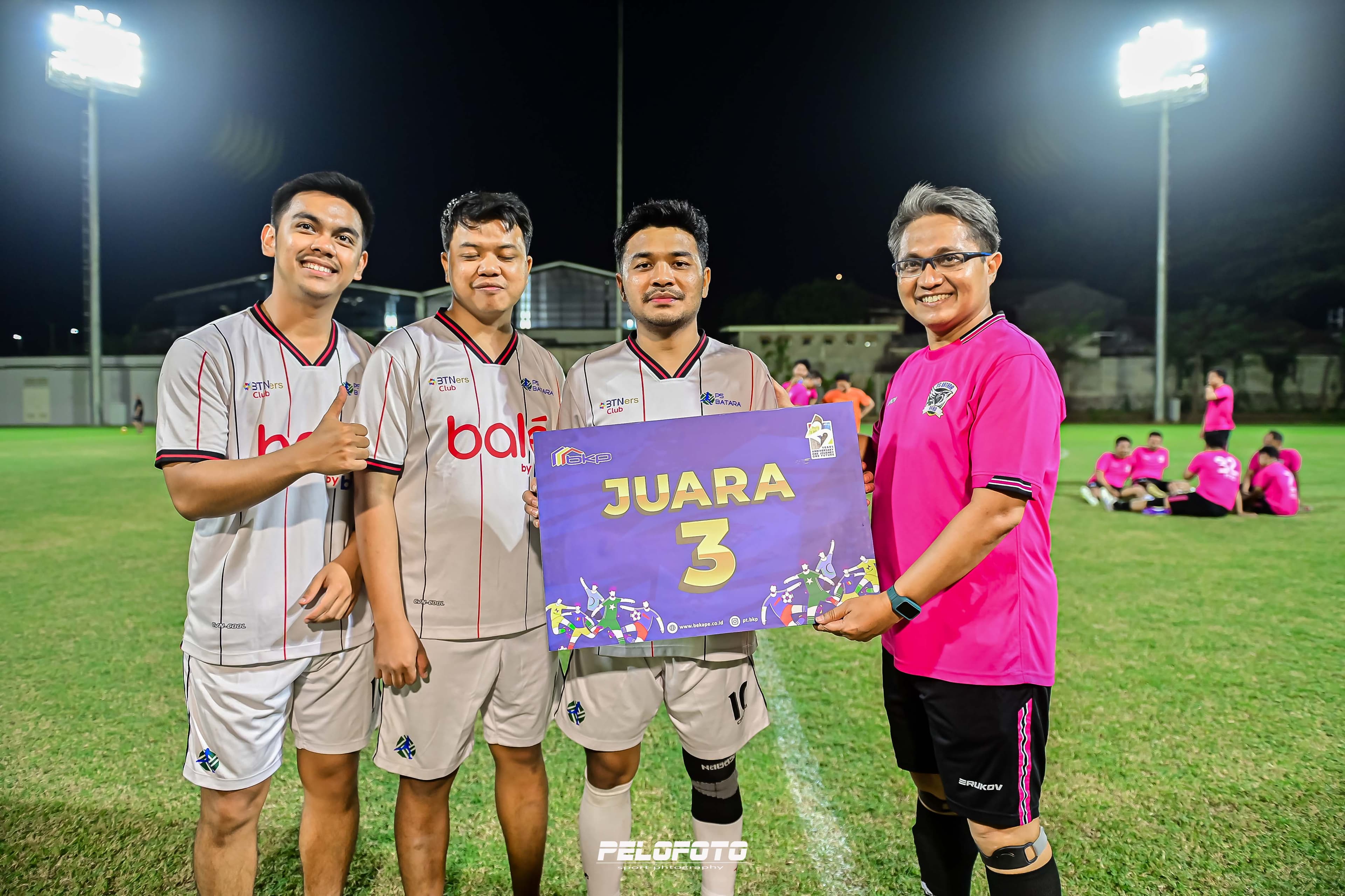 Juara 3