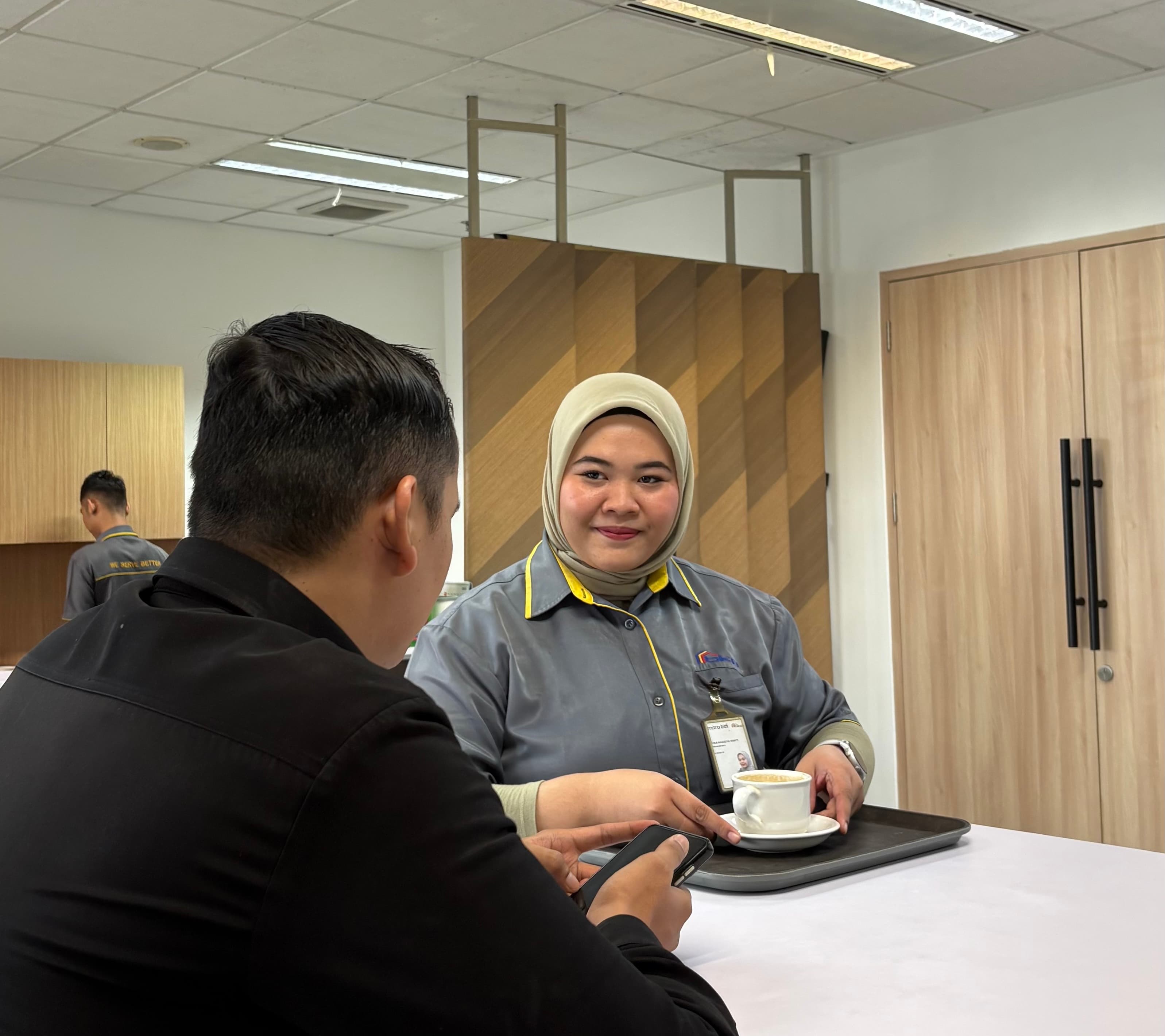 Layanan Pramubakti