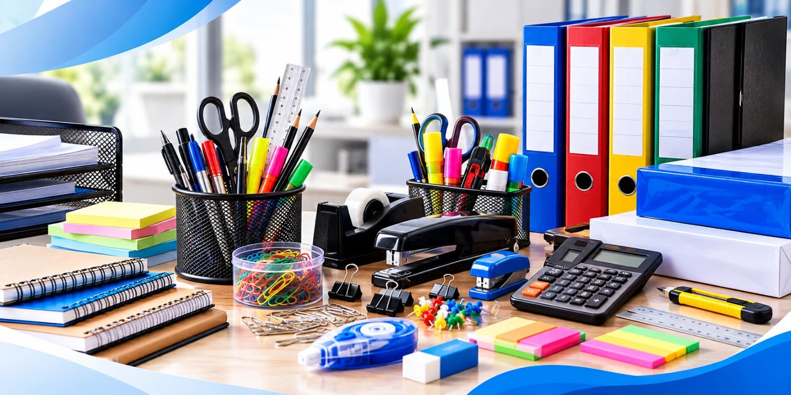 Pengadaan Produk dan Perlengkapan Kantor